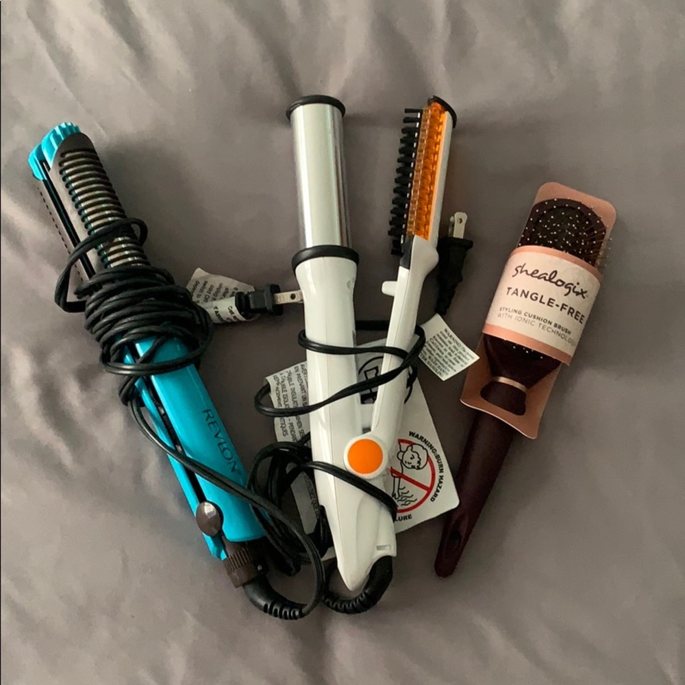 Hair styling bundle